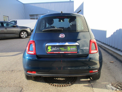 Fiat 500 Gebrauchtwagen