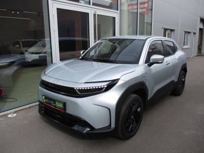Toyota Urban Cruiser Vorführwagen Toyota Urban Cruiser Vorführwagen