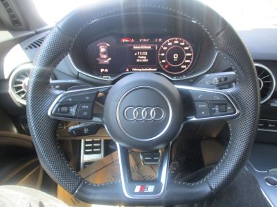 Audi TT Gebrauchtwagen