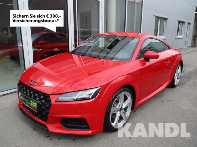 Audi TT Gebrauchtwagen
