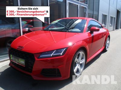 Audi TT Gebrauchtwagen