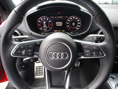 Audi TT Gebrauchtwagen