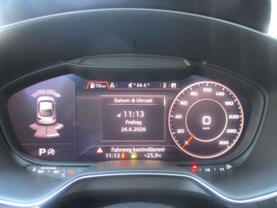 Audi TT Gebrauchtwagen