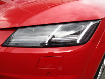 Audi TT Gebrauchtwagen