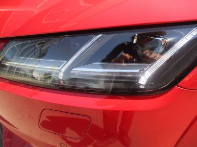 Audi TT Gebrauchtwagen