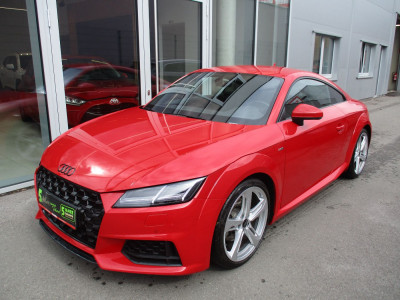 Audi TT Gebrauchtwagen