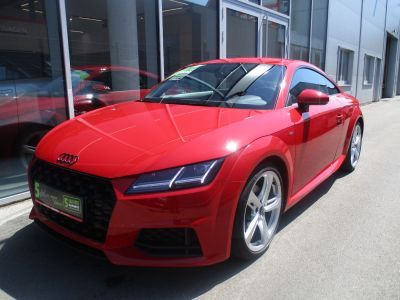 Audi TT Gebrauchtwagen