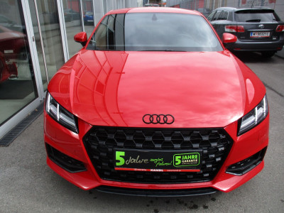 Audi TT Gebrauchtwagen