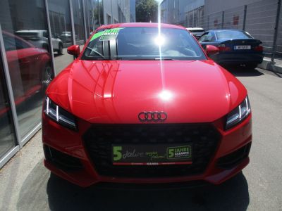 Audi TT Gebrauchtwagen
