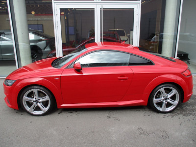 Audi TT Gebrauchtwagen