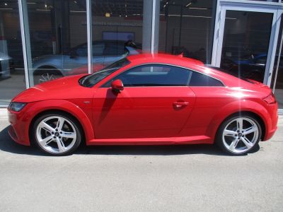 Audi TT Gebrauchtwagen