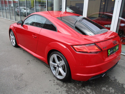 Audi TT Gebrauchtwagen