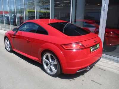 Audi TT Gebrauchtwagen