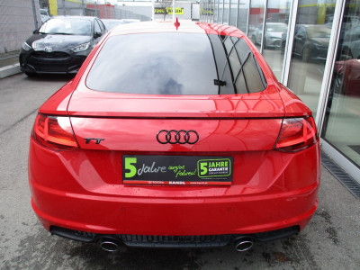 Audi TT Gebrauchtwagen