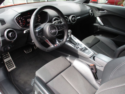 Audi TT Gebrauchtwagen