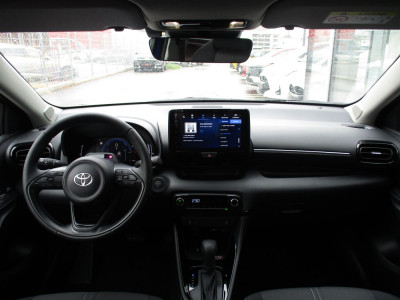 Toyota Yaris Vorführwagen Toyota Yaris Vorführwagen