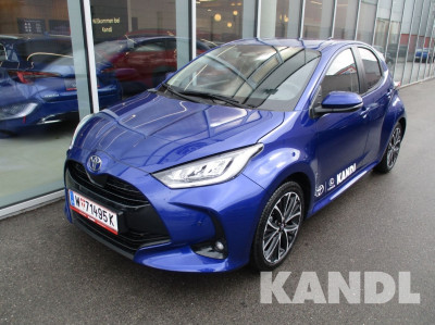Toyota Yaris Vorführwagen Toyota Yaris Vorführwagen
