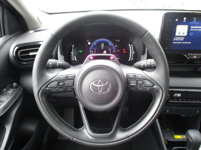 Toyota Yaris Vorführwagen Toyota Yaris Vorführwagen