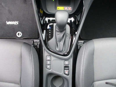 Toyota Yaris Vorführwagen Toyota Yaris Vorführwagen