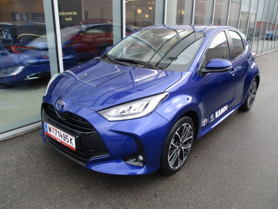 Toyota Yaris Vorführwagen Toyota Yaris Vorführwagen