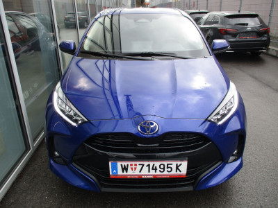 Toyota Yaris Vorführwagen Toyota Yaris Vorführwagen
