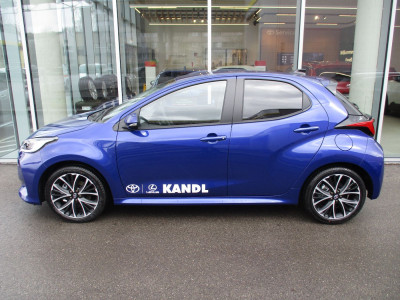 Toyota Yaris Vorführwagen Toyota Yaris Vorführwagen