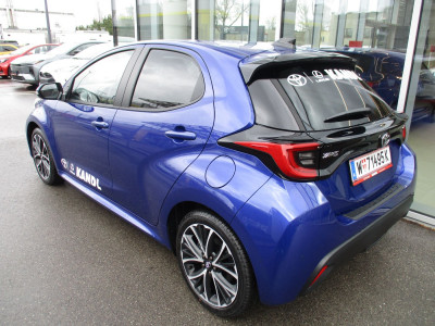 Toyota Yaris Vorführwagen Toyota Yaris Vorführwagen