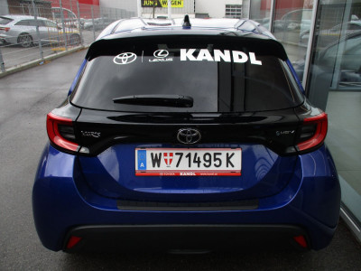 Toyota Yaris Vorführwagen Toyota Yaris Vorführwagen
