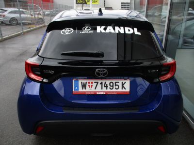 Toyota Yaris Vorführwagen