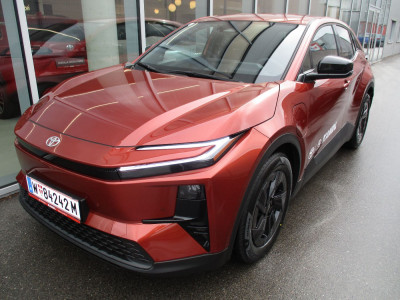 Toyota C-HR Vorführwagen