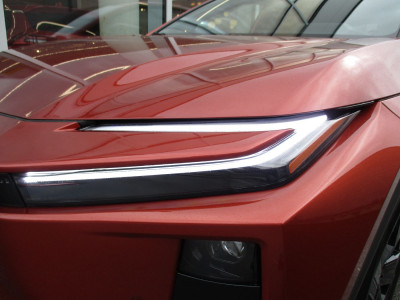 Toyota C-HR Vorführwagen