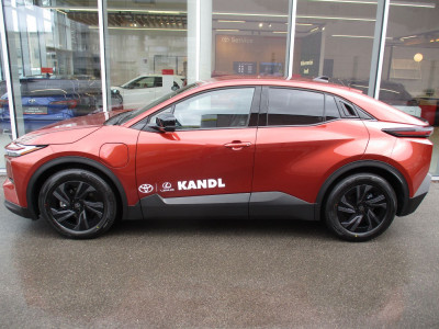 Toyota C-HR Vorführwagen