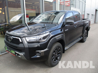 Toyota Hilux Neuwagen