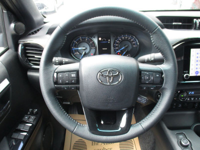 Toyota Hilux Neuwagen