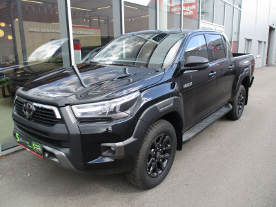 Toyota Hilux Neuwagen