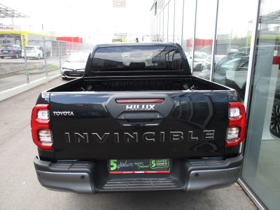 Toyota Hilux Neuwagen