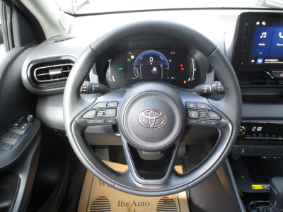 Toyota Yaris Neuwagen