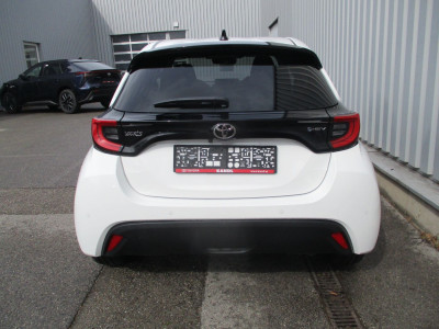 Toyota Yaris Neuwagen