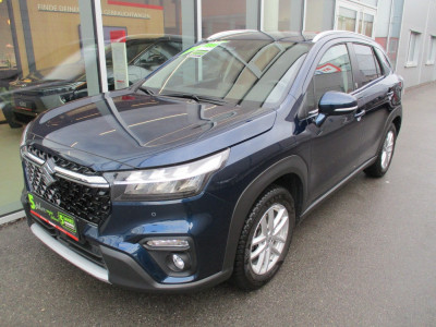Suzuki S-Cross Gebrauchtwagen