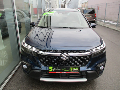 Suzuki S-Cross Gebrauchtwagen