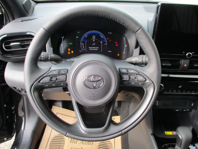 Toyota Yaris Cross Gebrauchtwagen