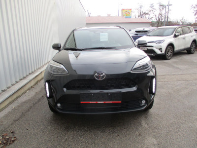 Toyota Yaris Cross Gebrauchtwagen
