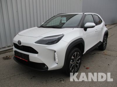 Toyota Yaris Cross Gebrauchtwagen Toyota Yaris Cross Gebrauchtwagen