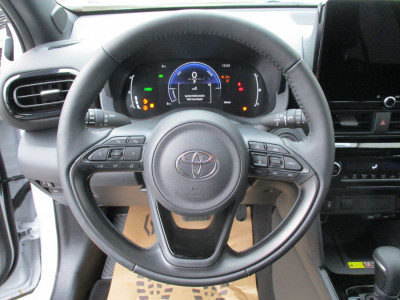 Toyota Yaris Cross Gebrauchtwagen