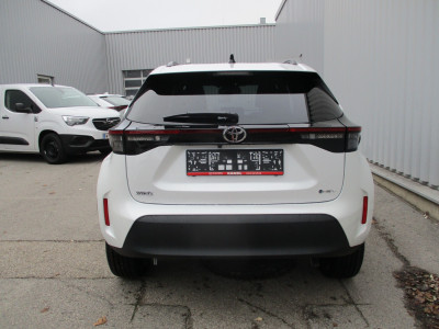 Toyota Yaris Cross Gebrauchtwagen