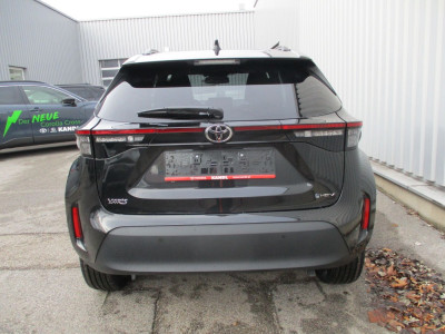 Toyota Yaris Cross Gebrauchtwagen