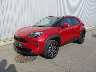 Toyota Yaris Cross Gebrauchtwagen