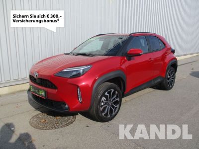 Toyota Yaris Cross Gebrauchtwagen Toyota Yaris Cross Gebrauchtwagen