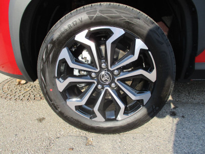 Toyota Yaris Cross Gebrauchtwagen