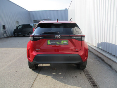 Toyota Yaris Cross Gebrauchtwagen